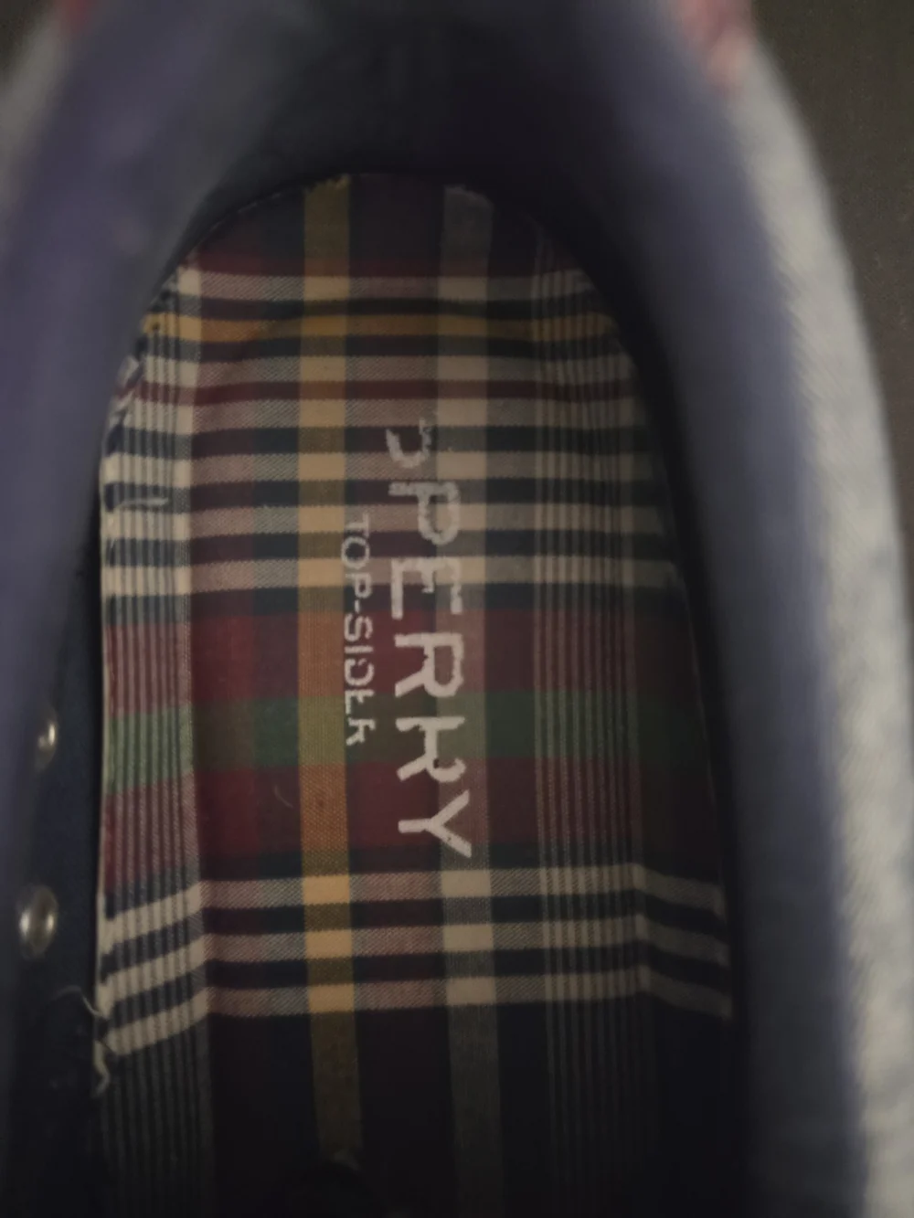 Sperry classic low